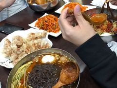 锅包肉-服务大楼冷面(延大店)