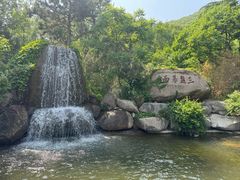-天津盘山风景名胜区