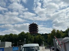 -黄鹤楼公园(黄鹤楼)