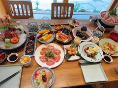 -花和海鲜自助(梅江店)