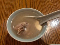 纳西腊排骨炖山药汤-丽江金茂凯悦臻选酒店-滇香馆