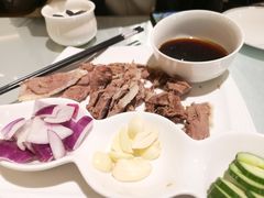 -宁夏国强手抓羊肉·清真菜(未央路凤三店)