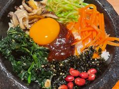 -大同江朝鲜菜(凯德店)