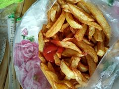 戳子烤薯条-晓梦戳子肉(瑞云路店)