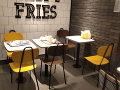 大堂-麦当劳(启迪香山店)