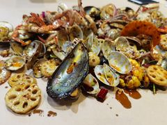 -麻屋手抓海鲜(防城港总店)