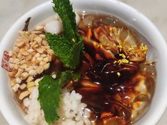 -绿茶餐厅(平谷华联店)