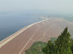 -黄河小浪底水利枢纽风景区