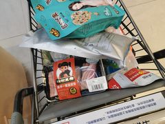 -盒马鲜生(莱蒙都会店)