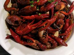 -霸王虾·麻辣小龙虾(清水河公园店)