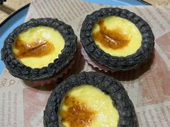 水牛奶蛋挞-喜鹊茶点.啫煲(车陂店)