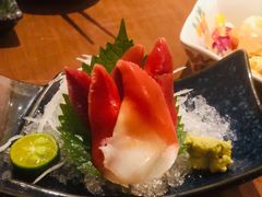 北极贝刺身-無境·匠心日本料理(汉街店)