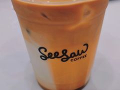 -Seesaw Coffee(武商MALL·武广店)