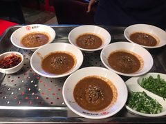 京味麻酱-前门·鲜肉火锅(长风店)