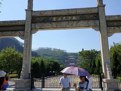 -南沙天后宫景区