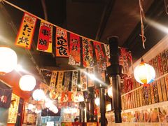 大堂-大阪烧肉BAKA一代(十亩地店)