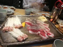 -犟牛家·榴莲烤肉(五棵松店)