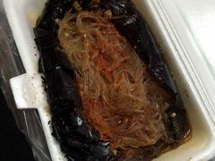 肉末茄子-小胖龙虾烧烤(东波路店)