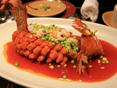 松鼠桂鱼-杭州君悦酒店·湖滨28中餐厅