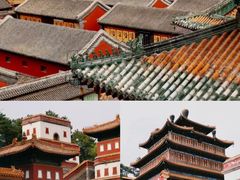 -承德避暑山庄景区