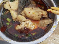 -重庆特色冷锅鱼(武大店)