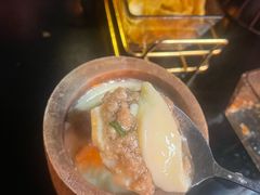 -何师烧烤Pro ·江湖川菜·小龙虾·精酿(太古里旗舰店)