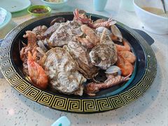 -巧克力渔家.小船海鲜胶东菜(万平口店)