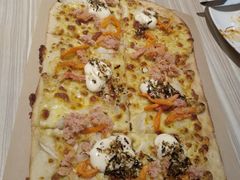加拿大雪之蟹披萨-必胜客(嘉兴八佰伴店)