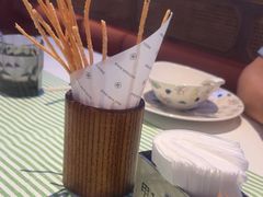 -桂满陇·蟹黄小笼汤包(清河万象店)
