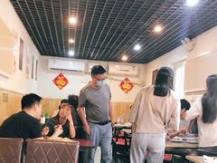 大堂-玫瑰红烤羊排(北新桥三条店)