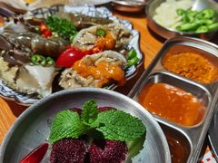 -哼蟹二将·烤肉酱蟹(合生汇店)