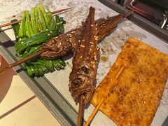 -柳喜辣·烧烤酒局(跃进总店)