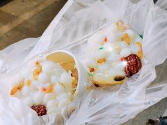 水果味梅花糕-孙氏梅花糕(马台街)