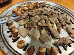 -炽城·烤肉名家(鸿达中央广场店)