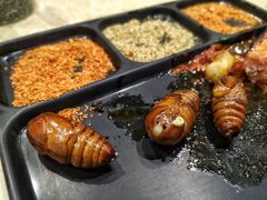 -白玉·朝鲜族烤串(深圳Kkone店)