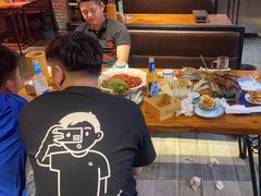 -在老街·淮安大排档·甜麻干煸龙虾·烧烤(河下古镇店)