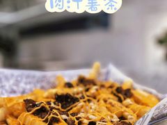 -TRIPS BURGER(大钟寺店)