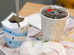 -麦当劳(欧亚大观商都店)