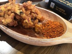 -王婆乔鲜鱼自助火锅(蜀汉路店)