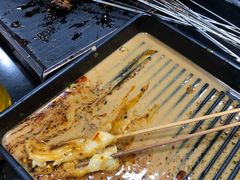 -碎怂烤肉(钟楼柳巷店)