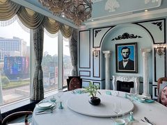 -世博源公馆·本帮融合菜·主题包厢·江景餐厅