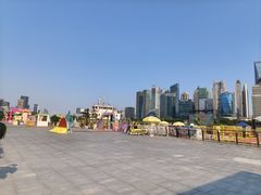 -北外滩滨江绿地