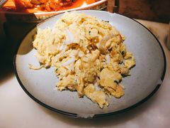 银鱼炒蛋-探花·意境江南菜·唐伯虎文化体验店·松鼠桂鱼(观前店)