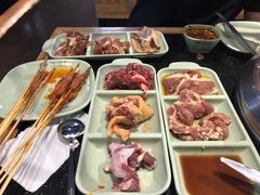-韩盛·盛江山自助料理(于洪新玛特店)