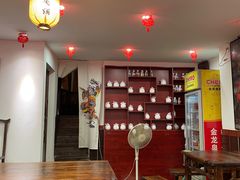 大堂-刘师父老汉口江湖菜(蔡锷路店)