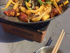 -集草轩·重庆麻辣烤鱼(西湖道店)