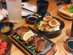 厚切牛舌-九州酒场ひこぞう(2号店)