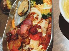 -鹿萤季·营地小馆(皇后公园店)