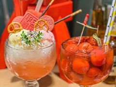 -街角等你.大连海鲜烧烤.经典铁板海鲜串(西安路店)