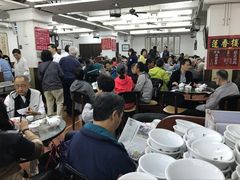大堂-香港蓮香樓(上環店)